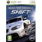 Need for Speed Shift [Xbox 360, русская версия]